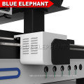 Blueelephant 1325 Wooden Furniture 3D Statues Making Machine CNC Router with Carousel Tool Changer